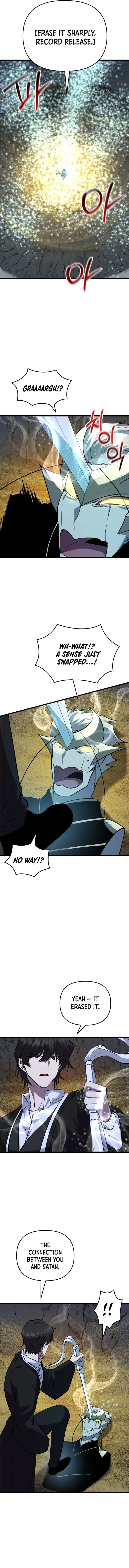 My School Life Pretending To Be a Worthless Person Chapter 138 - 2