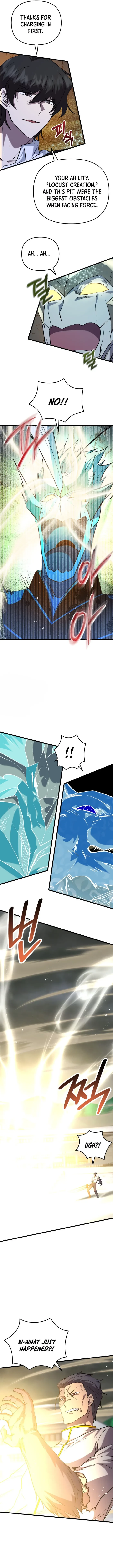 My School Life Pretending To Be a Worthless Person Chapter 138 - 3