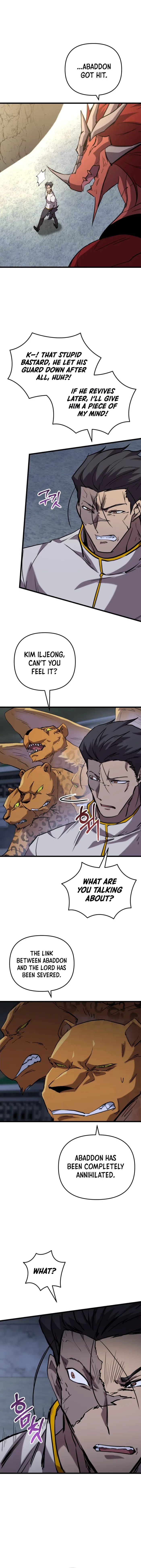 My School Life Pretending To Be a Worthless Person Chapter 138 - 4