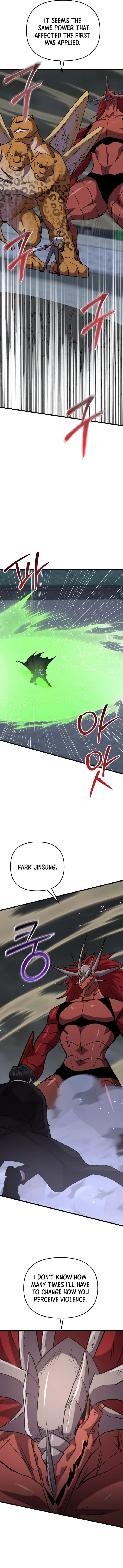 My School Life Pretending To Be a Worthless Person Chapter 138 - 5