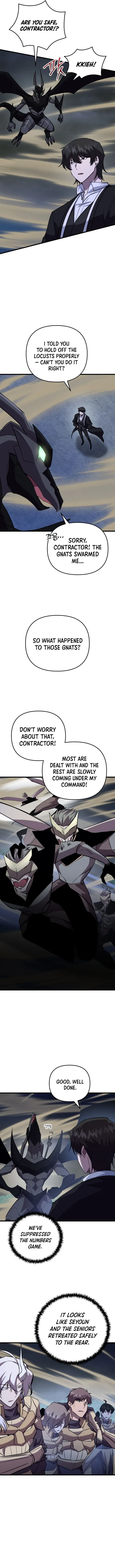 My School Life Pretending To Be a Worthless Person Chapter 138 - 7