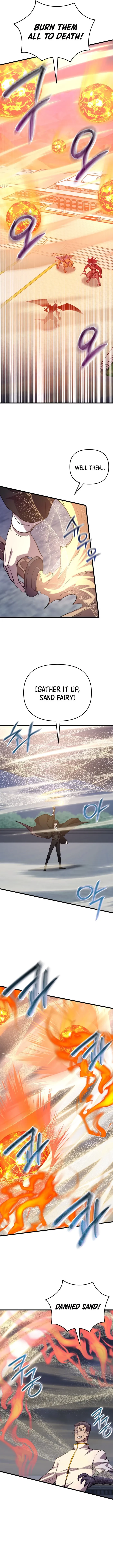 My School Life Pretending To Be a Worthless Person Chapter 138 - 9