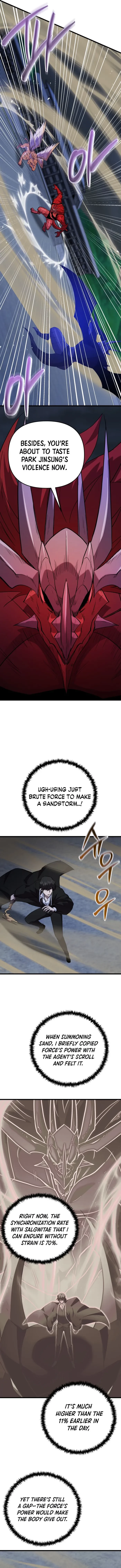 My School Life Pretending To Be a Worthless Person Chapter 138 - 11