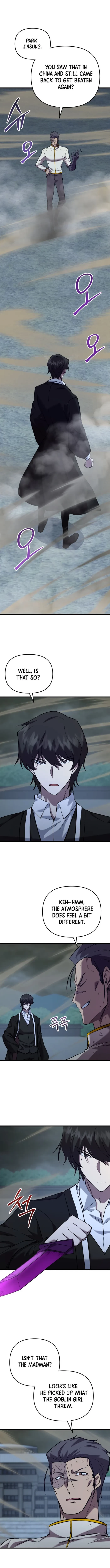 My School Life Pretending To Be a Worthless Person Chapter 137 - 1