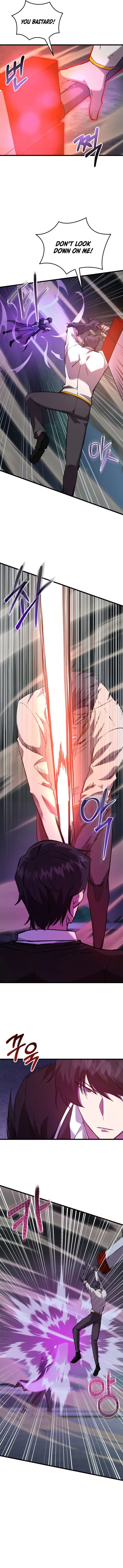 My School Life Pretending To Be a Worthless Person Chapter 137 - 3