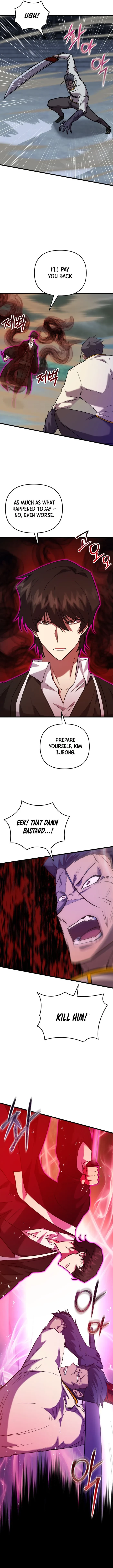 My School Life Pretending To Be a Worthless Person Chapter 137 - 4