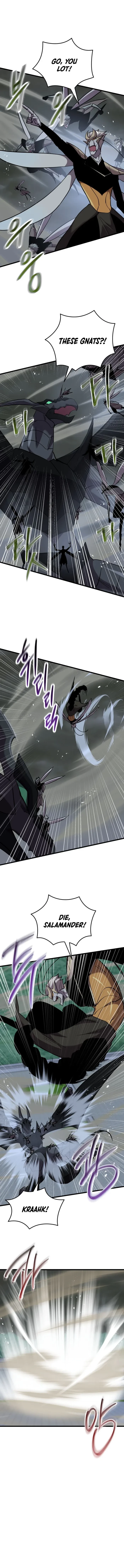 My School Life Pretending To Be a Worthless Person Chapter 137 - 6