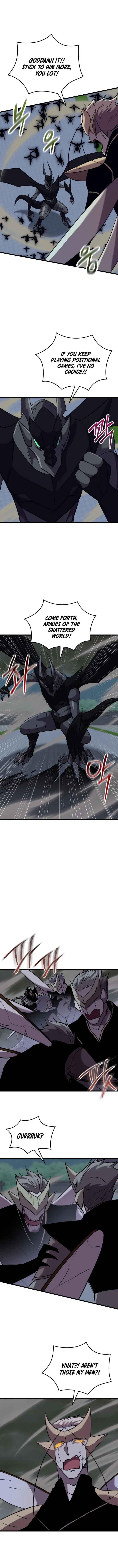 My School Life Pretending To Be a Worthless Person Chapter 137 - 8