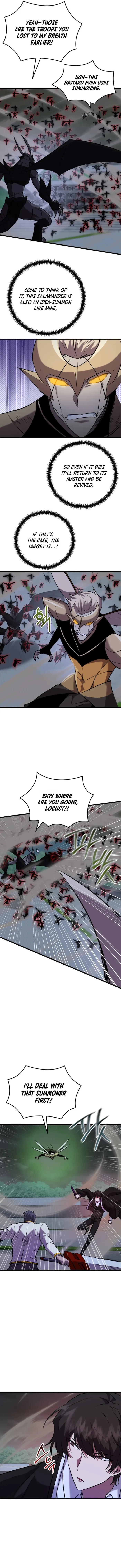 My School Life Pretending To Be a Worthless Person Chapter 137 - 9