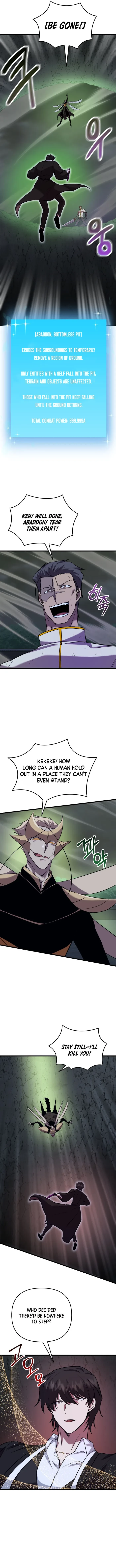 My School Life Pretending To Be a Worthless Person Chapter 137 - 10