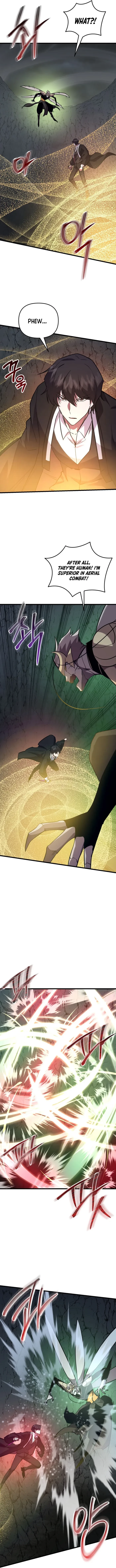 My School Life Pretending To Be a Worthless Person Chapter 137 - 11