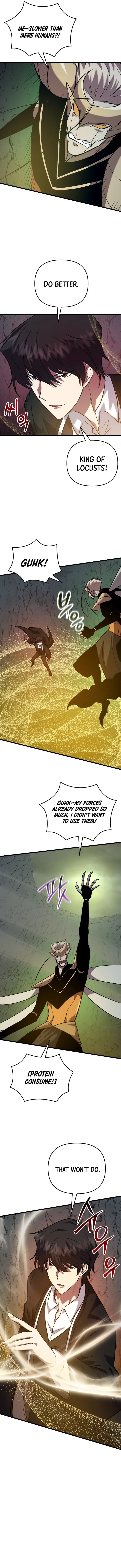 My School Life Pretending To Be a Worthless Person Chapter 137 - 12