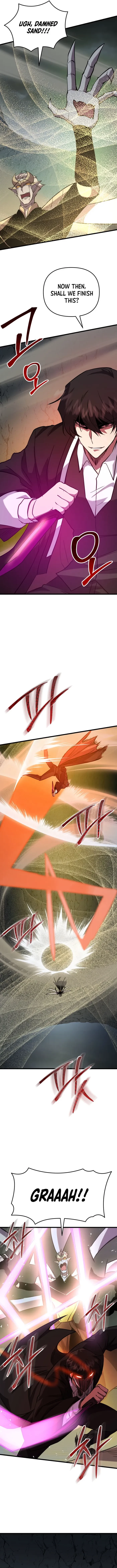 My School Life Pretending To Be a Worthless Person Chapter 137 - 13