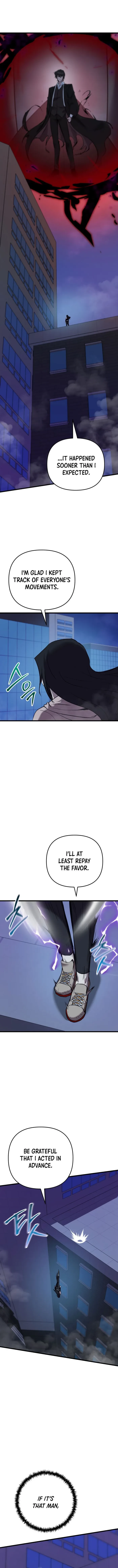 My School Life Pretending To Be a Worthless Person Chapter 136 - 1