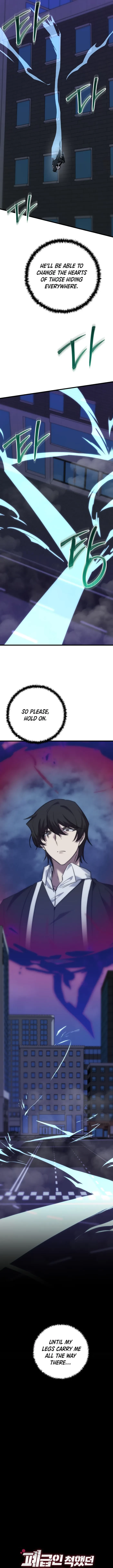 My School Life Pretending To Be a Worthless Person Chapter 136 - 2