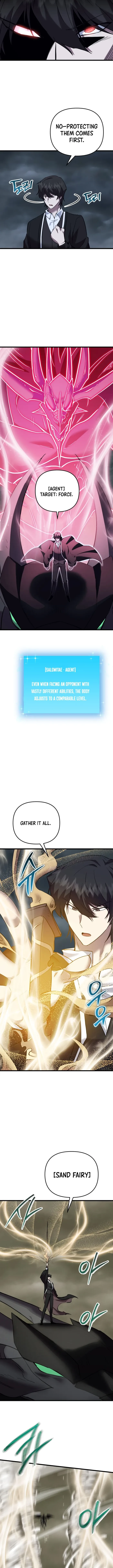 My School Life Pretending To Be a Worthless Person Chapter 136 - 4