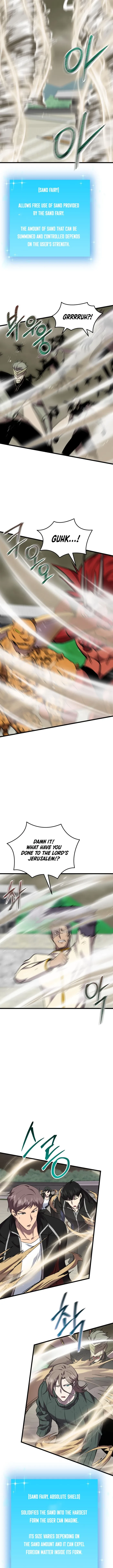 My School Life Pretending To Be a Worthless Person Chapter 136 - 5