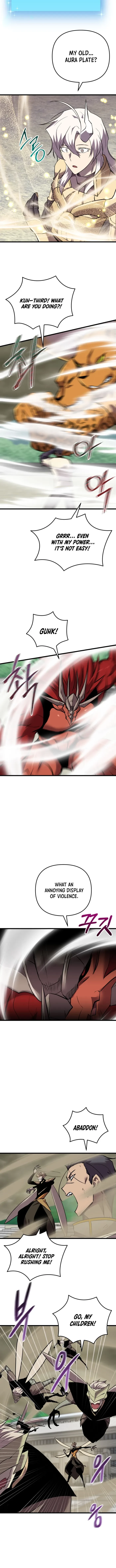 My School Life Pretending To Be a Worthless Person Chapter 136 - 6