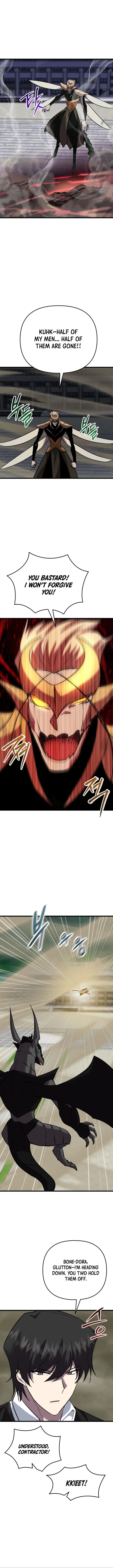 My School Life Pretending To Be a Worthless Person Chapter 136 - 10