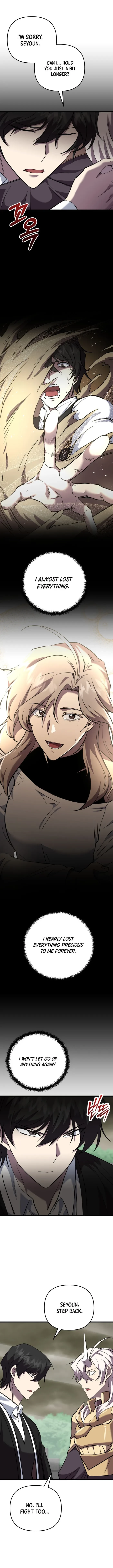 My School Life Pretending To Be a Worthless Person Chapter 136 - 12