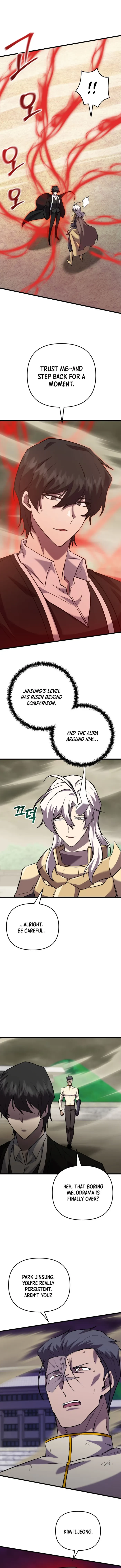 My School Life Pretending To Be a Worthless Person Chapter 136 - 13