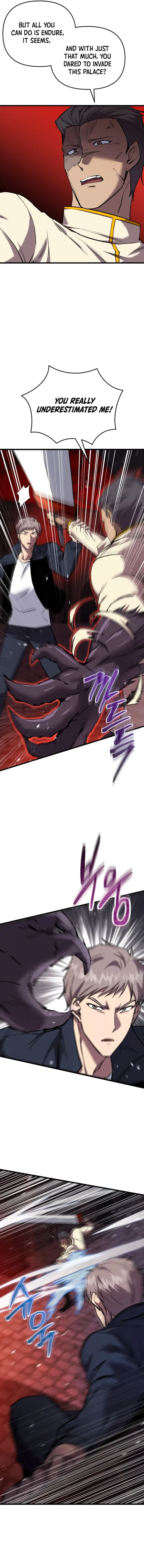 My School Life Pretending To Be a Worthless Person Chapter 132 - 3