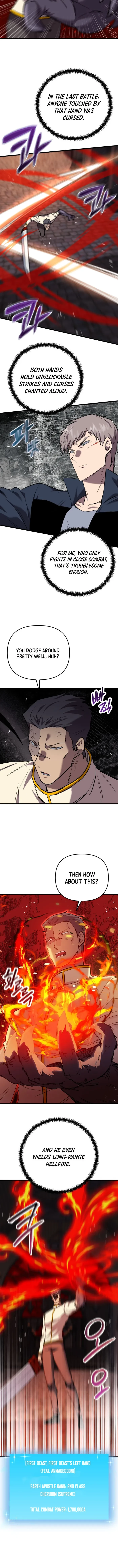 My School Life Pretending To Be a Worthless Person Chapter 132 - 5