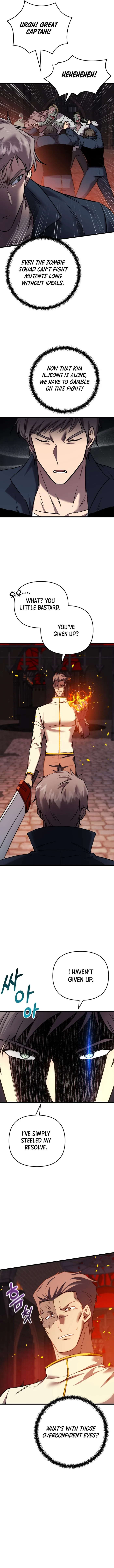 My School Life Pretending To Be a Worthless Person Chapter 132 - 6