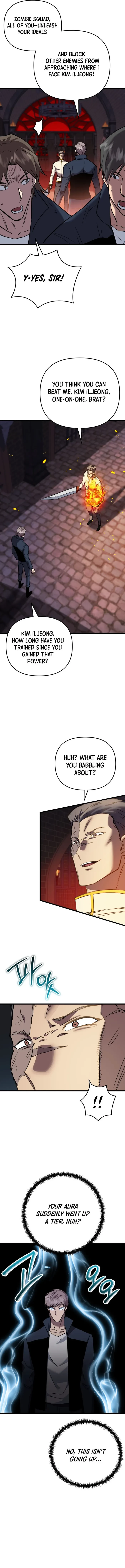 My School Life Pretending To Be a Worthless Person Chapter 132 - 7