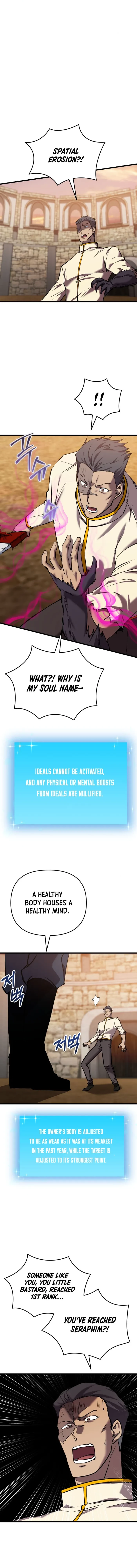 My School Life Pretending To Be a Worthless Person Chapter 132 - 9