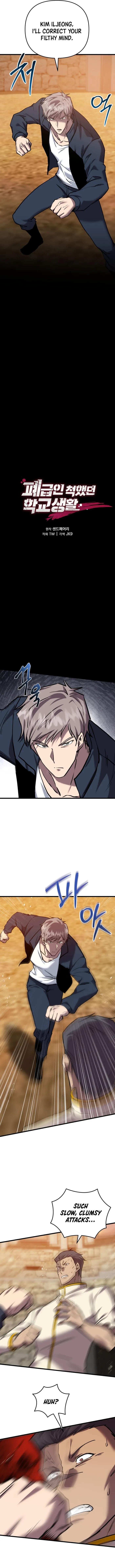 My School Life Pretending To Be a Worthless Person Chapter 132 - 10