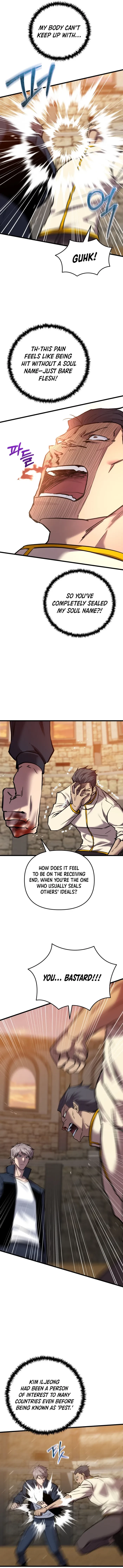 My School Life Pretending To Be a Worthless Person Chapter 132 - 11