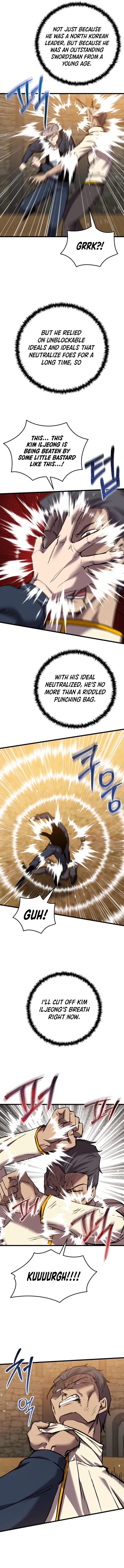 My School Life Pretending To Be a Worthless Person Chapter 132 - 12