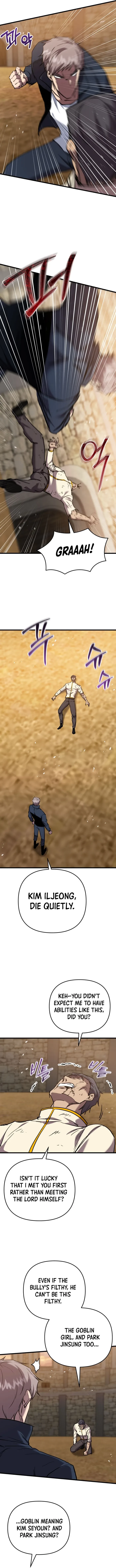 My School Life Pretending To Be a Worthless Person Chapter 132 - 13