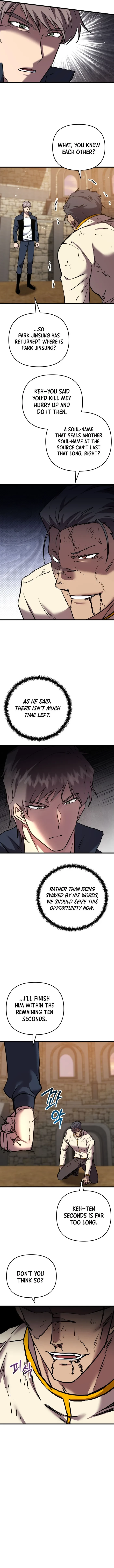 My School Life Pretending To Be a Worthless Person Chapter 132 - 14