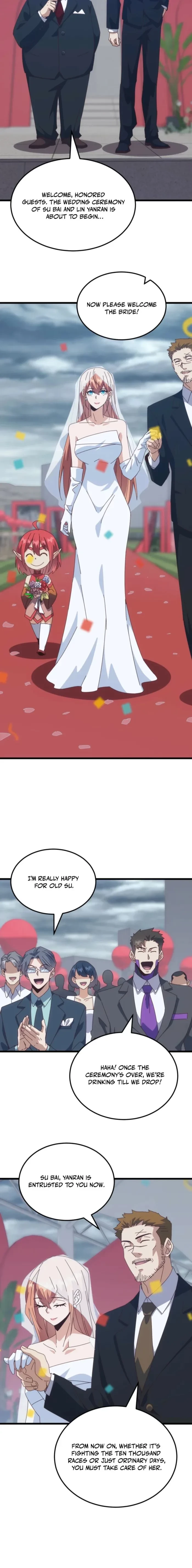 Domestication of Divine Beasts at the Beginning Chapter 67 - 4