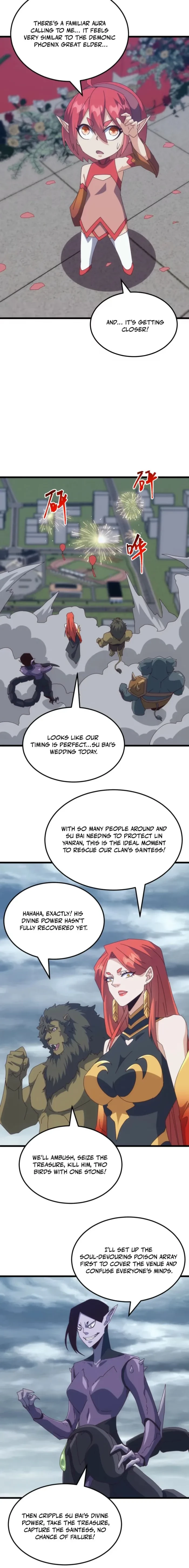 Domestication of Divine Beasts at the Beginning Chapter 67 - 6