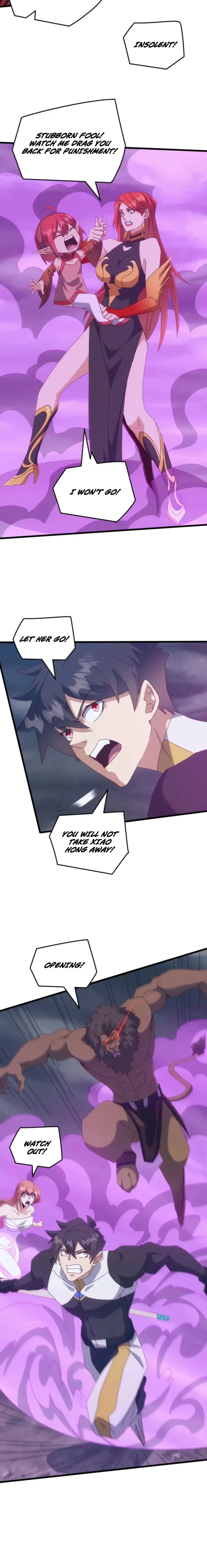 Domestication of Divine Beasts at the Beginning Chapter 67 - 14