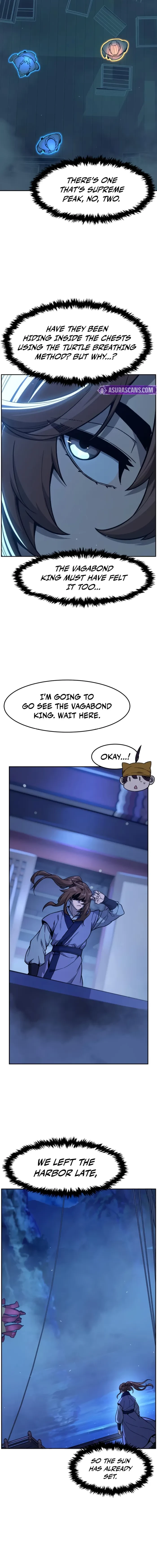 Absolute Sword Sense Chapter 171 - 2