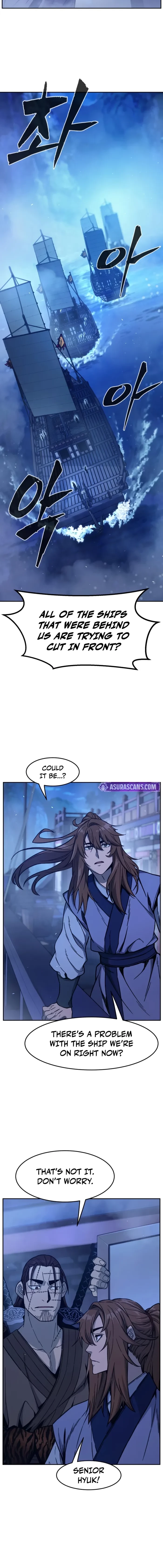 Absolute Sword Sense Chapter 171 - 4