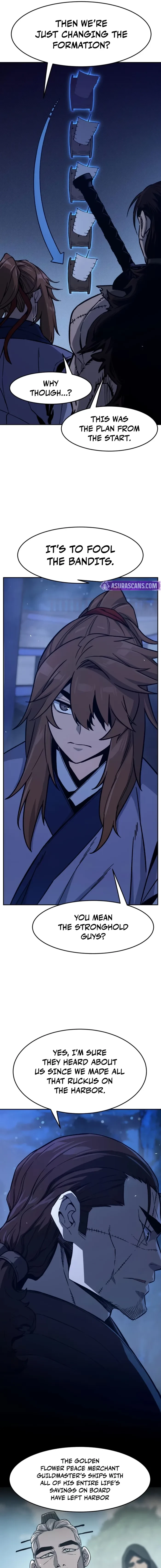 Absolute Sword Sense Chapter 171 - 5