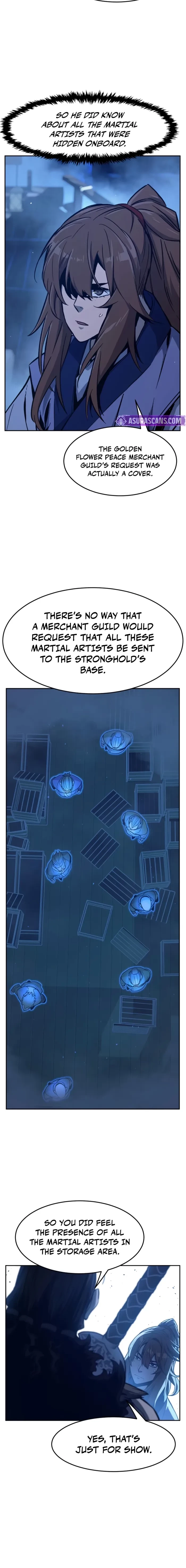 Absolute Sword Sense Chapter 171 - 8