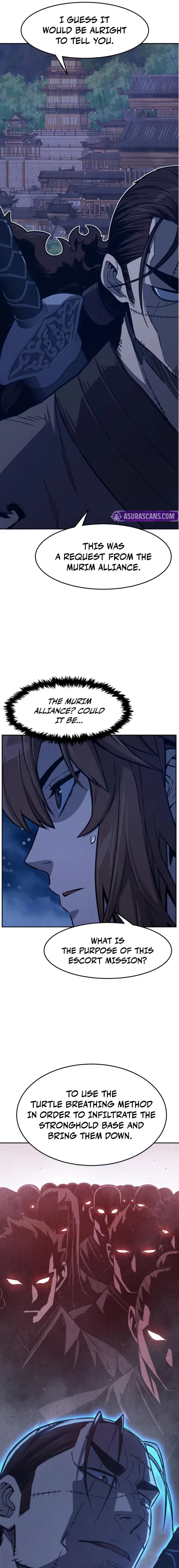 Absolute Sword Sense Chapter 171 - 9