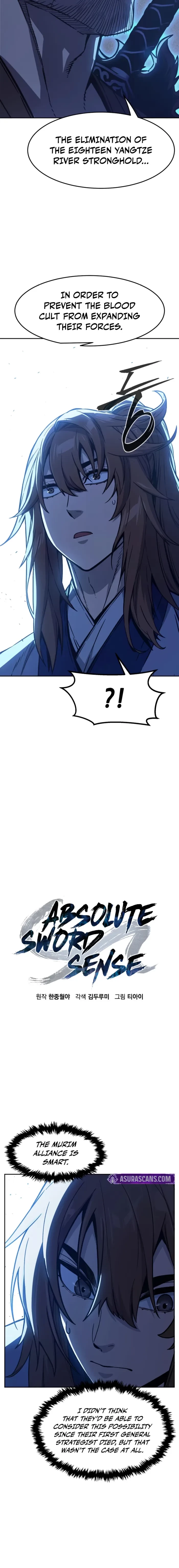 Absolute Sword Sense Chapter 171 - 10