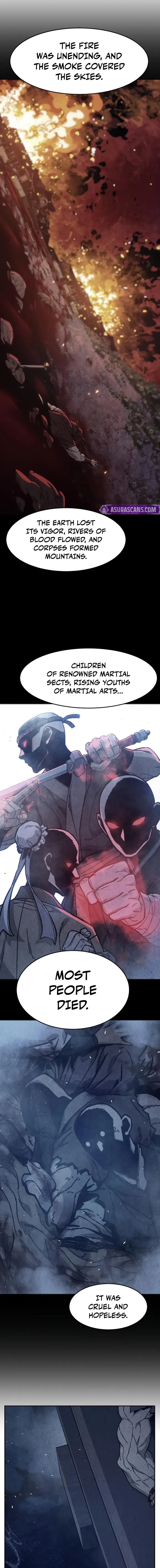 Absolute Sword Sense Chapter 171 - 13