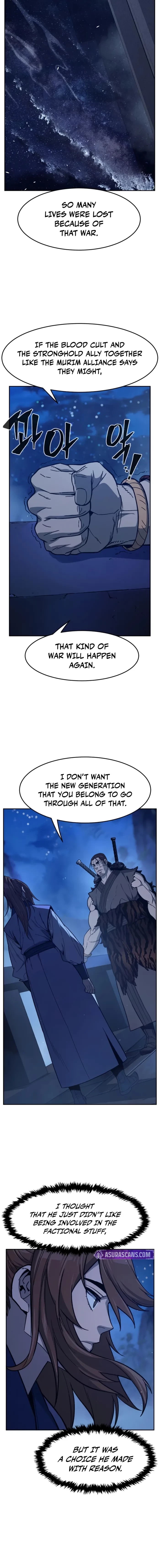 Absolute Sword Sense Chapter 171 - 14