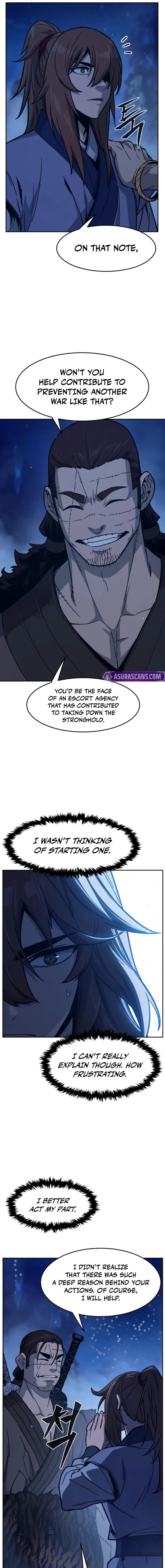 Absolute Sword Sense Chapter 171 - 15