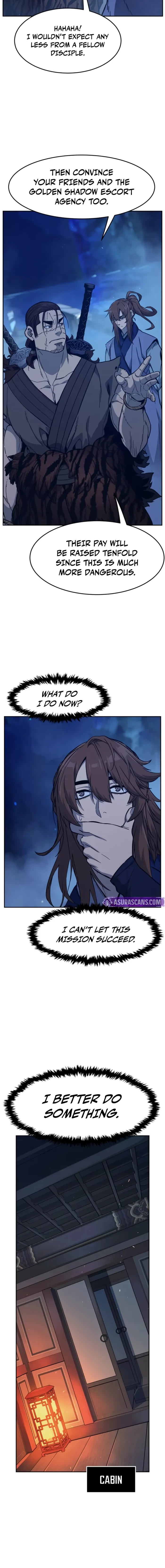 Absolute Sword Sense Chapter 171 - 16