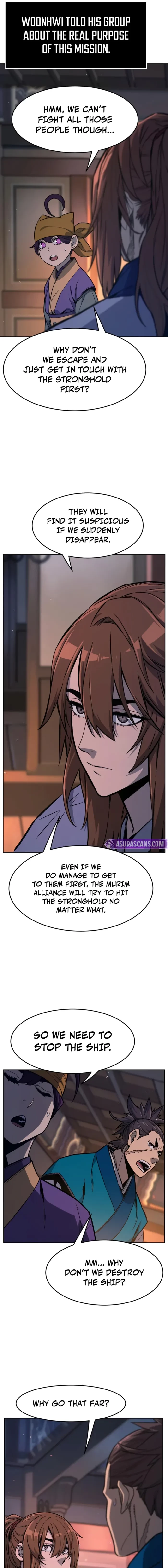 Absolute Sword Sense Chapter 171 - 17