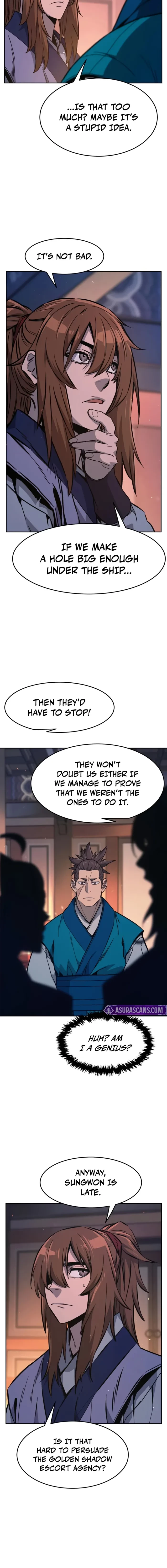 Absolute Sword Sense Chapter 171 - 18